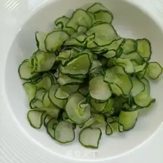 Make Meat cucumber step 4