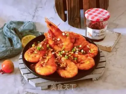 Make Cooking shrimp step 11