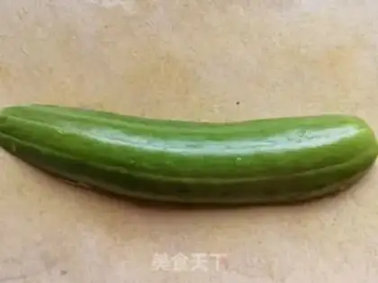Make Little peppers of garlic and pickles step 0