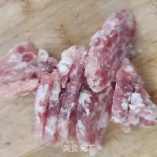 Make Meat cucumber step 5