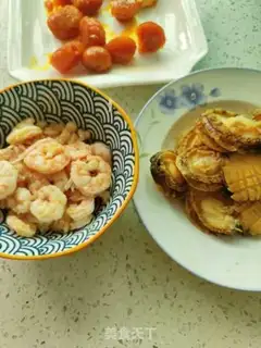 Make Seafood pillows step 11