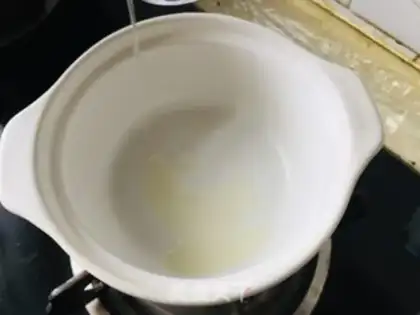 Make Sandpot salmon head step 5
