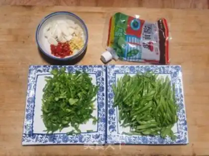 Make Pepper sauce step 0
