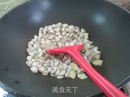 Make Ginger melon step 3