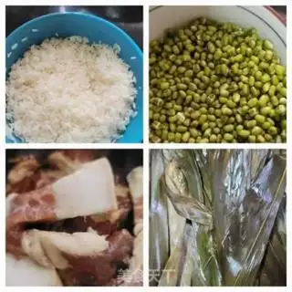 Make Green bean meat step 0