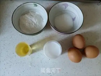 Make Beer quail eggs step 1