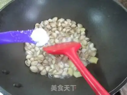 Make Ginger melon step 4