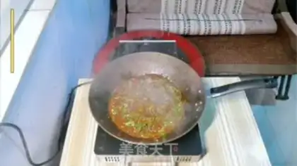 Make Pepper sauce step 4