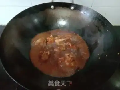 Make Hot pig hoof step 6