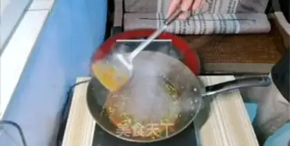 Make Pepper sauce step 5