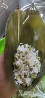 Make Green bean meat step 3