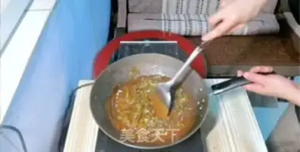 Make Pepper sauce step 6