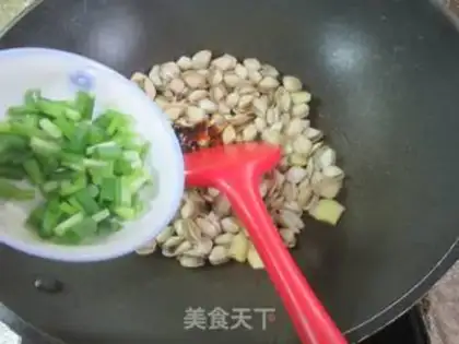 Make Ginger melon step 7