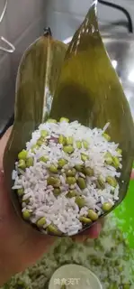 Make Green bean meat step 5
