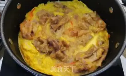 Make Gold soup fan fat cow step 5