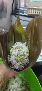 Make Green bean meat step 6