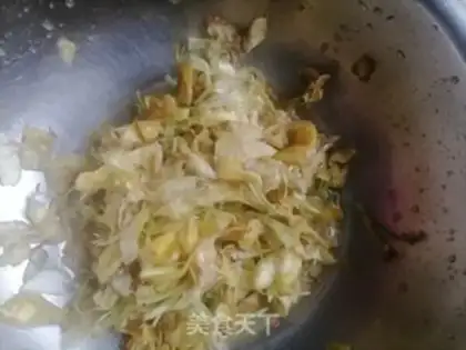 Make Fried roses step 3