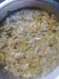 Make Fried roses step 4