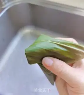 Make Little triangle step 5