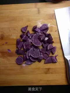 Make Snacks of potatoes and silver step 0