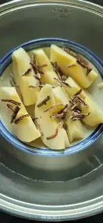 Make Black sugar pelt step 1