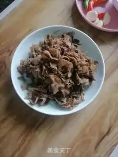 Make Fried roses step 5