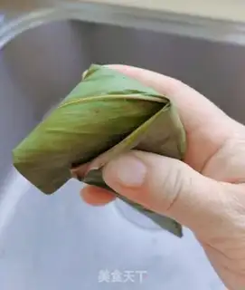 Make Little triangle step 6