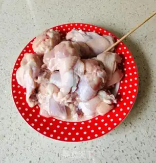Make Fried chicken leg step 0