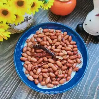Make Precious peanut rice step 7