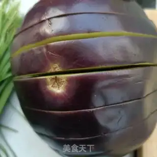 Make Vacuum eggplant step 6