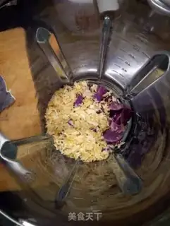 Make Snacks of potatoes and silver step 1