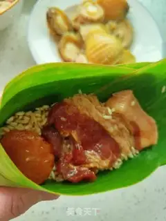 Make Seafood pillows step 19