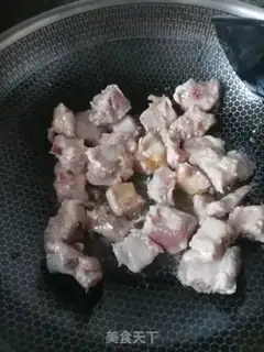 Make Potato burn ribs step 2