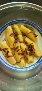 Make Black sugar pelt step 2