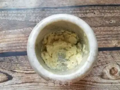 Make Scrambling step 3