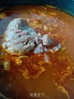 Make Boiled meat step 7