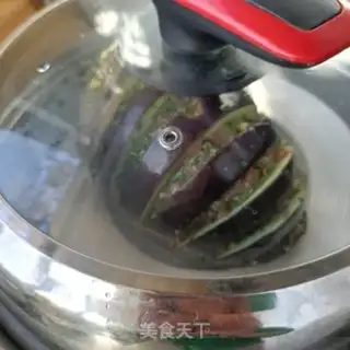 Make Vacuum eggplant step 10