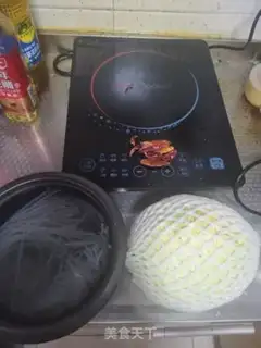 Make Snack and powder step 0