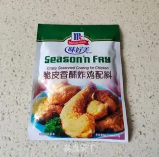 Make Fried chicken leg step 4