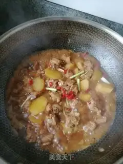 Make Fresh meat kettle helmet step 7