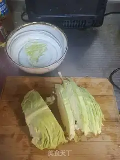 Make Snack and powder step 1