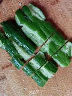 Make Snack and powder step 3