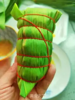 Make Seafood pillows step 24