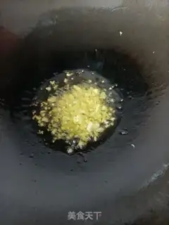 Make Flaming mushrooms step 3