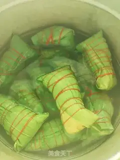 Make Seafood pillows step 25
