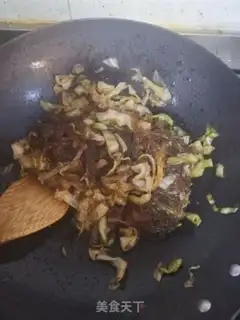 Make Snack and powder step 4