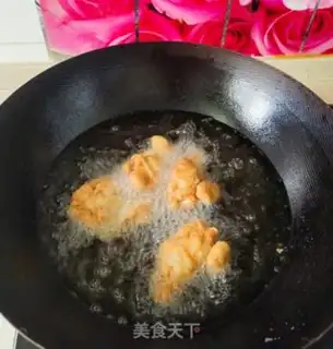 Make Fried chicken leg step 8