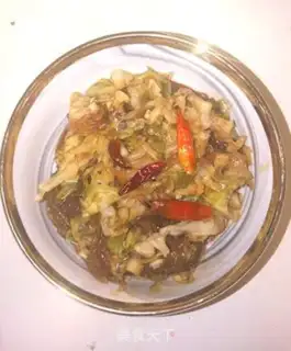 Make Snack and powder step 5