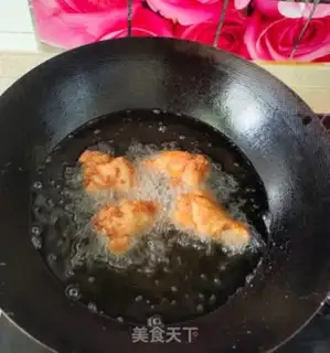 Make Fried chicken leg step 9