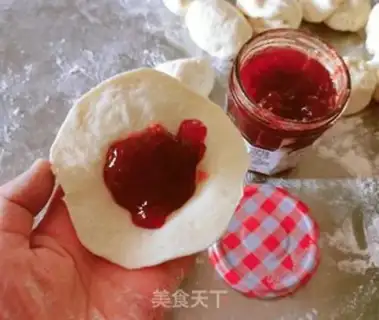 Make Strawberry jam steam step 5